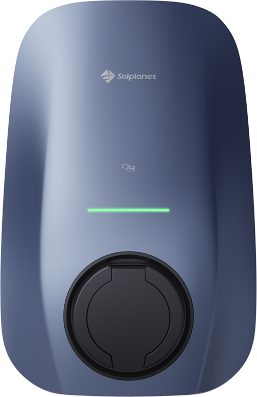 Borne véhicule électrique (IRVE) SOPLANET