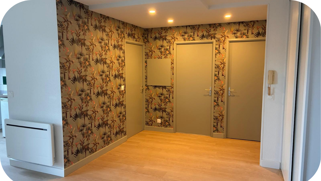 Rénovation appartement